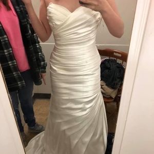 Sincerity Bridal gown 3666